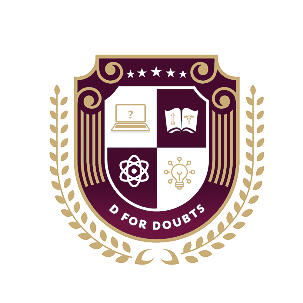 D for Doubts-logo
